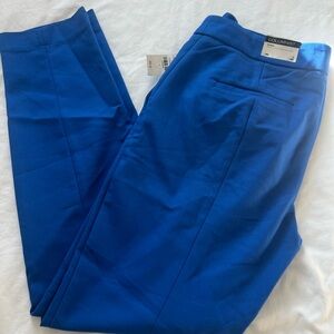 Express Columnist mid-rise ankle pant Size 2